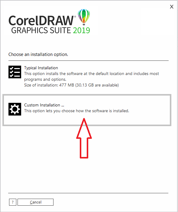 Hướng Dẫn Cài Đặt CorelDRAW Graphics Suite 2019 - bước 6